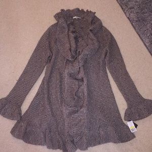 BRAND NEW WITH TAGS!!! Von Maur cardigan